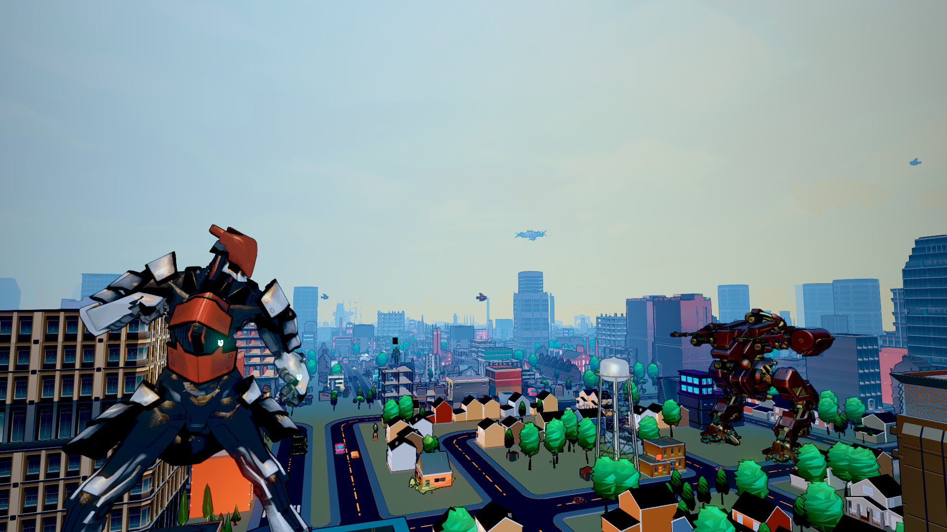 Heart of the Machine screenshot 2