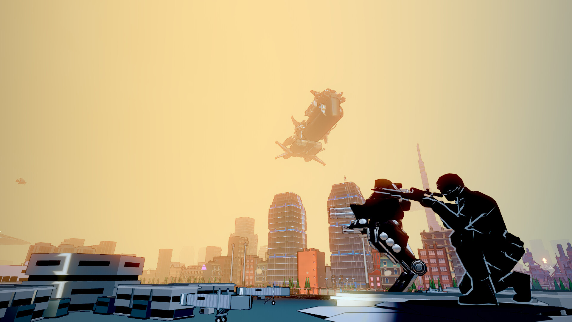 Heart of the Machine screenshot 8