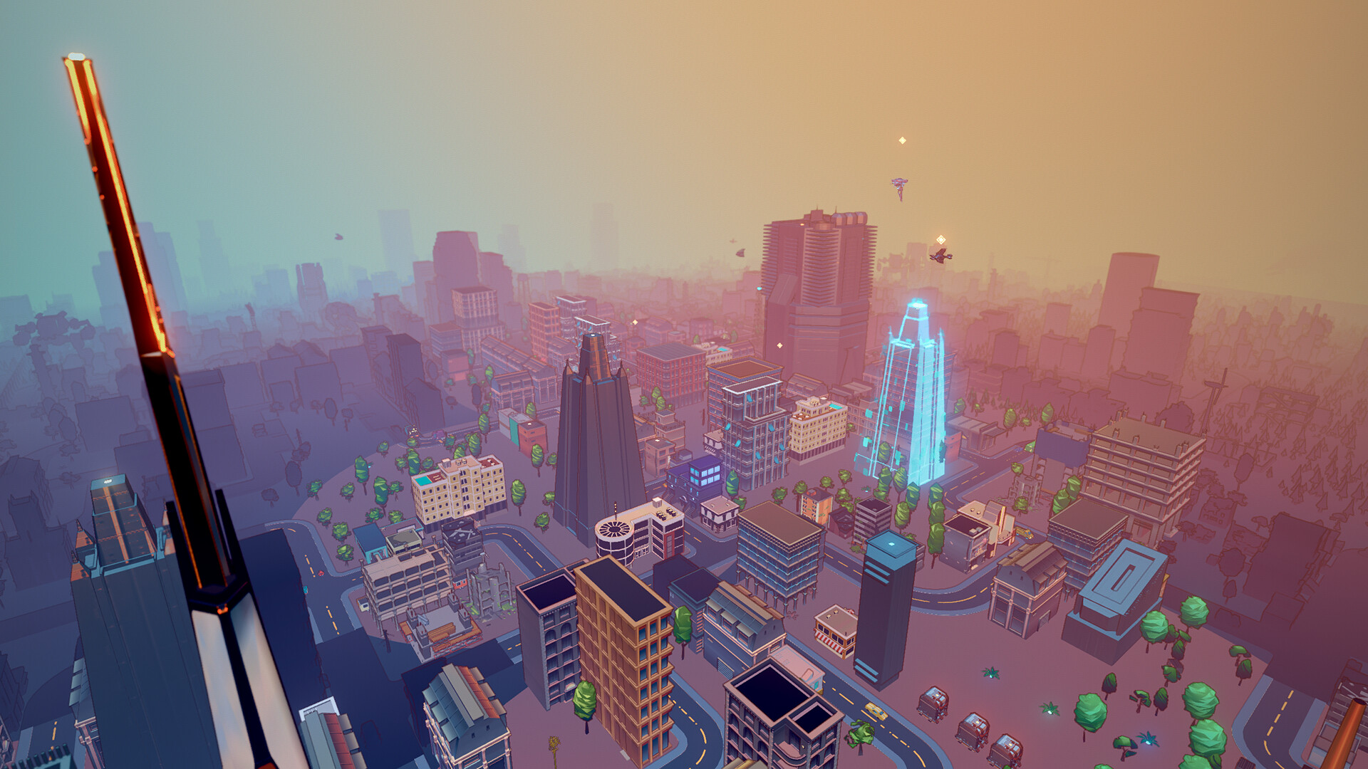 Heart of the Machine screenshot 1