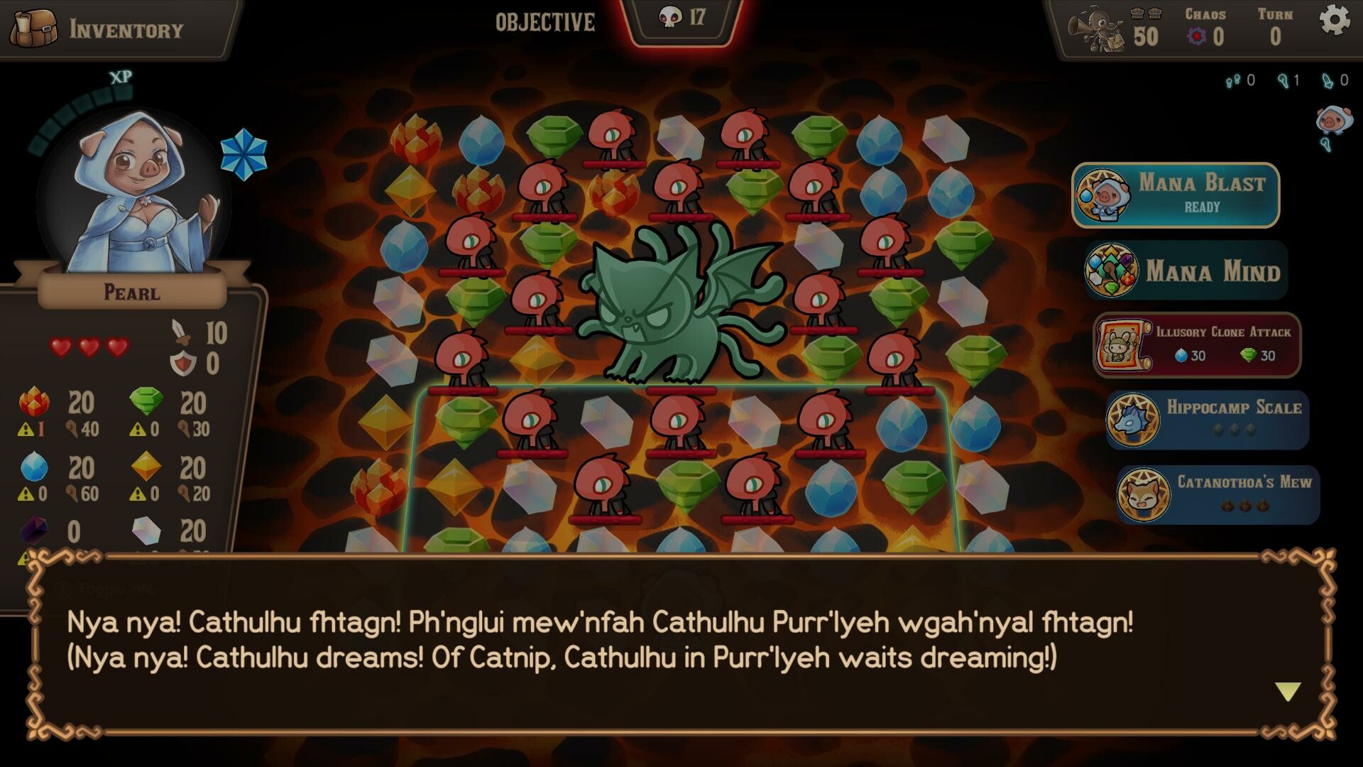Roguematch : The Extraplanar Invasion screenshot 7