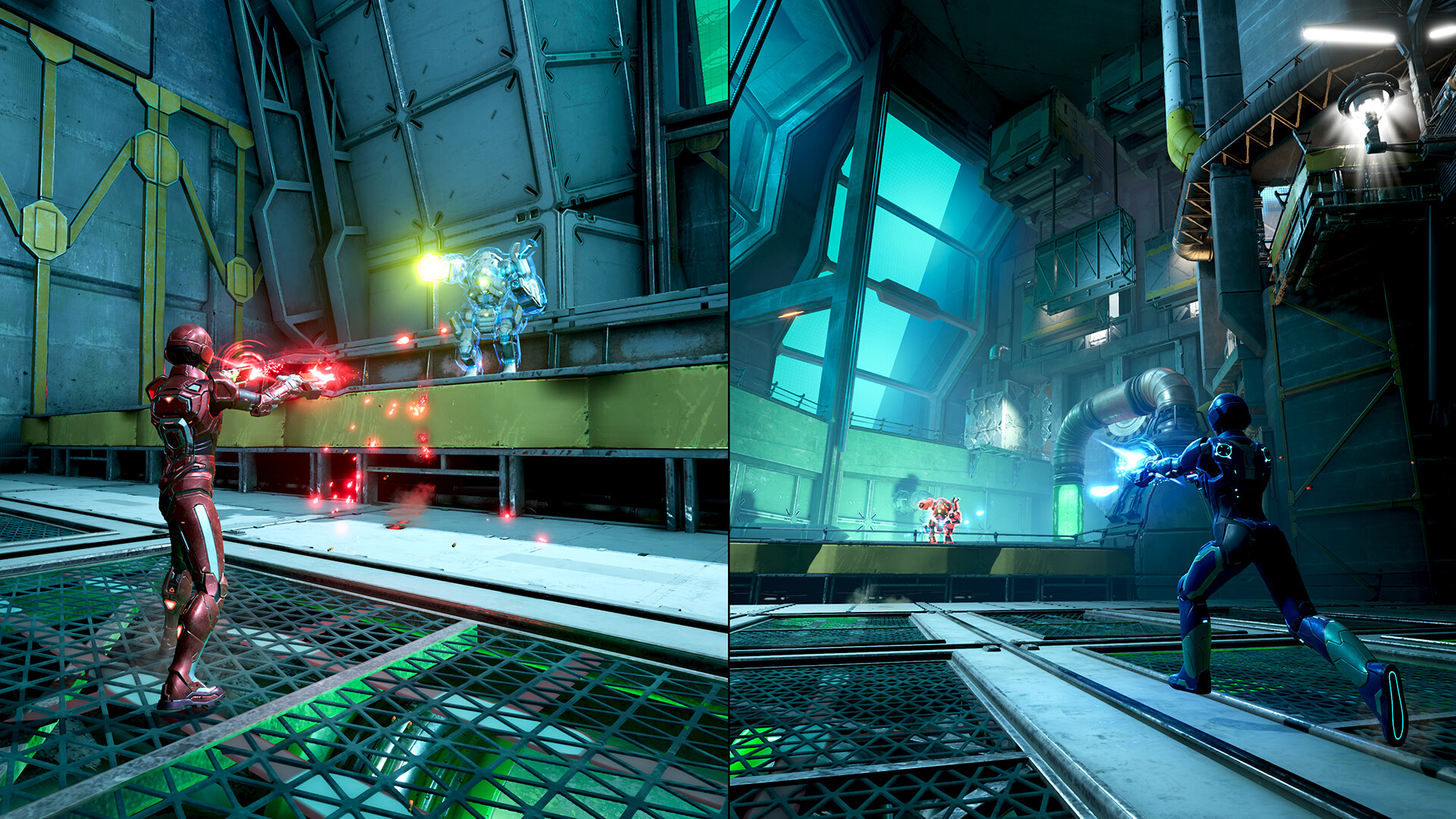 Split Fiction screenshot 5