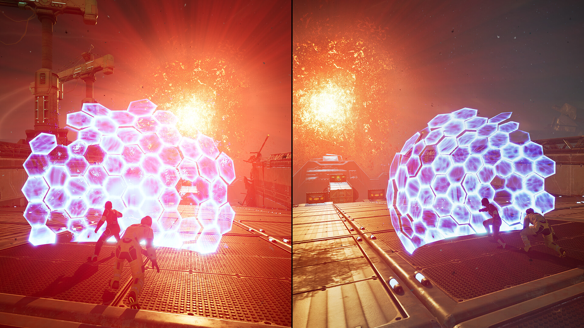 Split Fiction screenshot 9