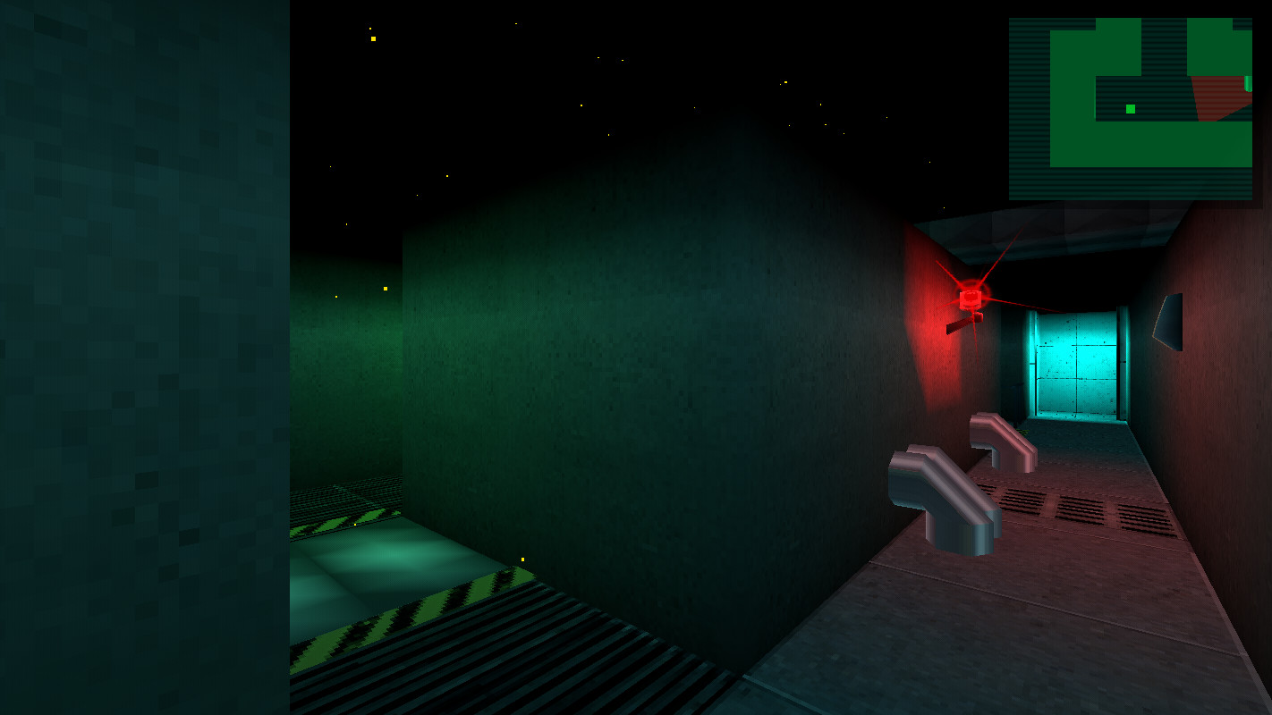Exfiltrator: Cyber Stealth Missions screenshot 2