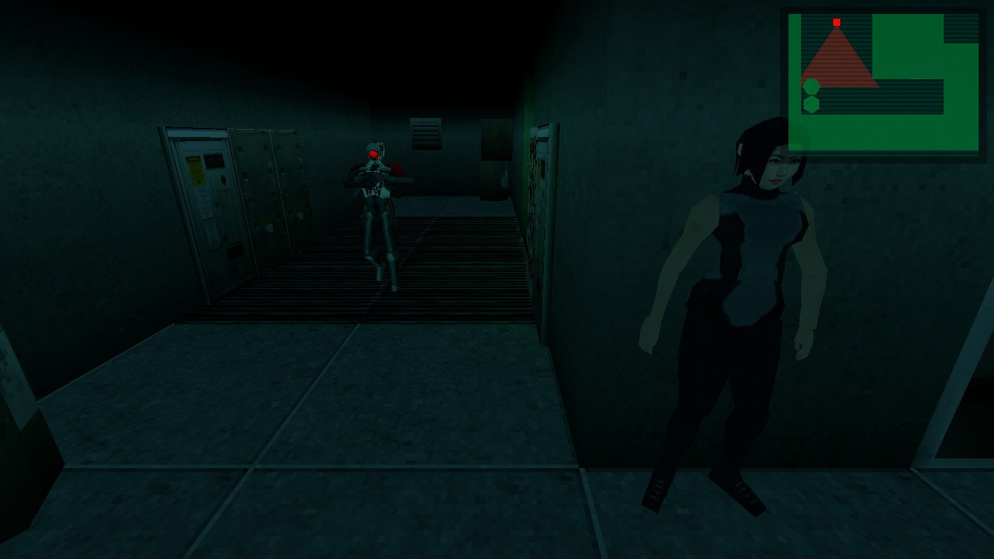 Exfiltrator: Cyber Stealth Missions screenshot 1