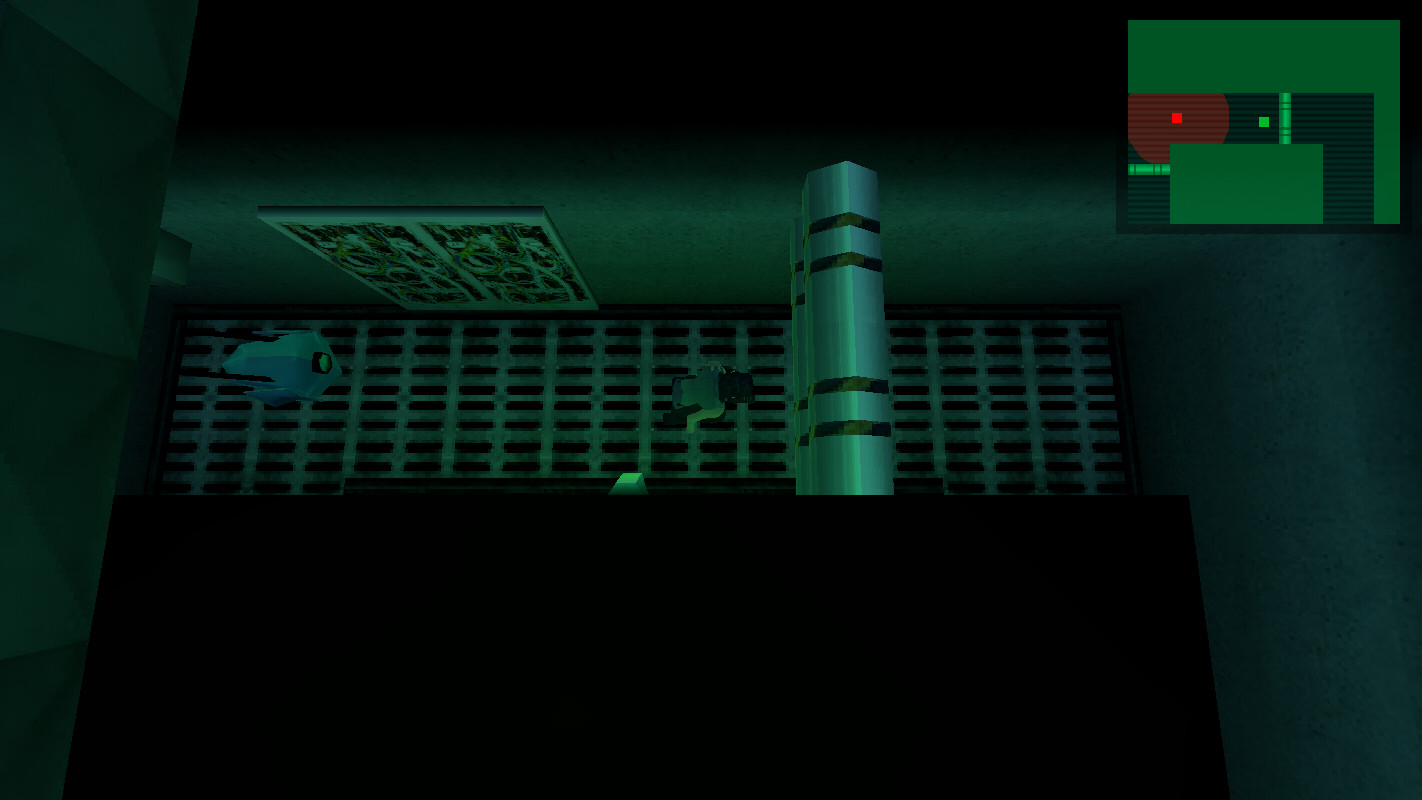 Exfiltrator: Cyber Stealth Missions screenshot 5