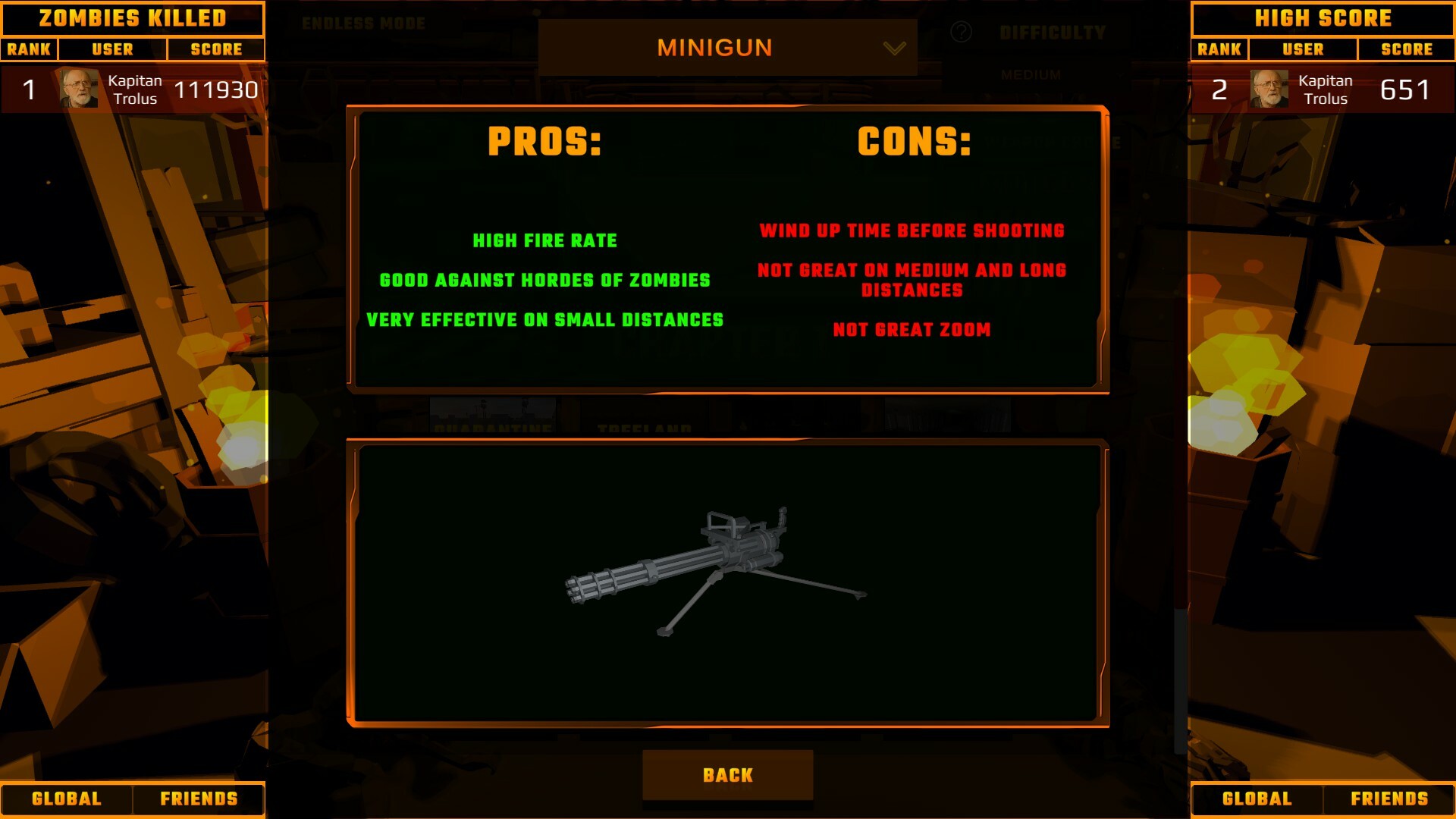 Zombie Spree: The Dawn screenshot 4