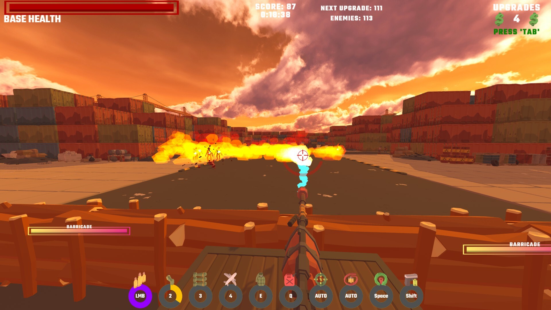 Zombie Spree: The Dawn screenshot 3