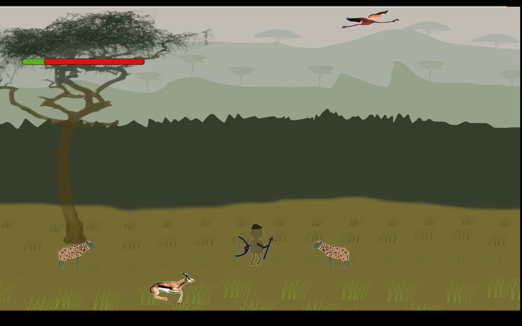 Keita's Adventures on the African Savannah screenshot 2