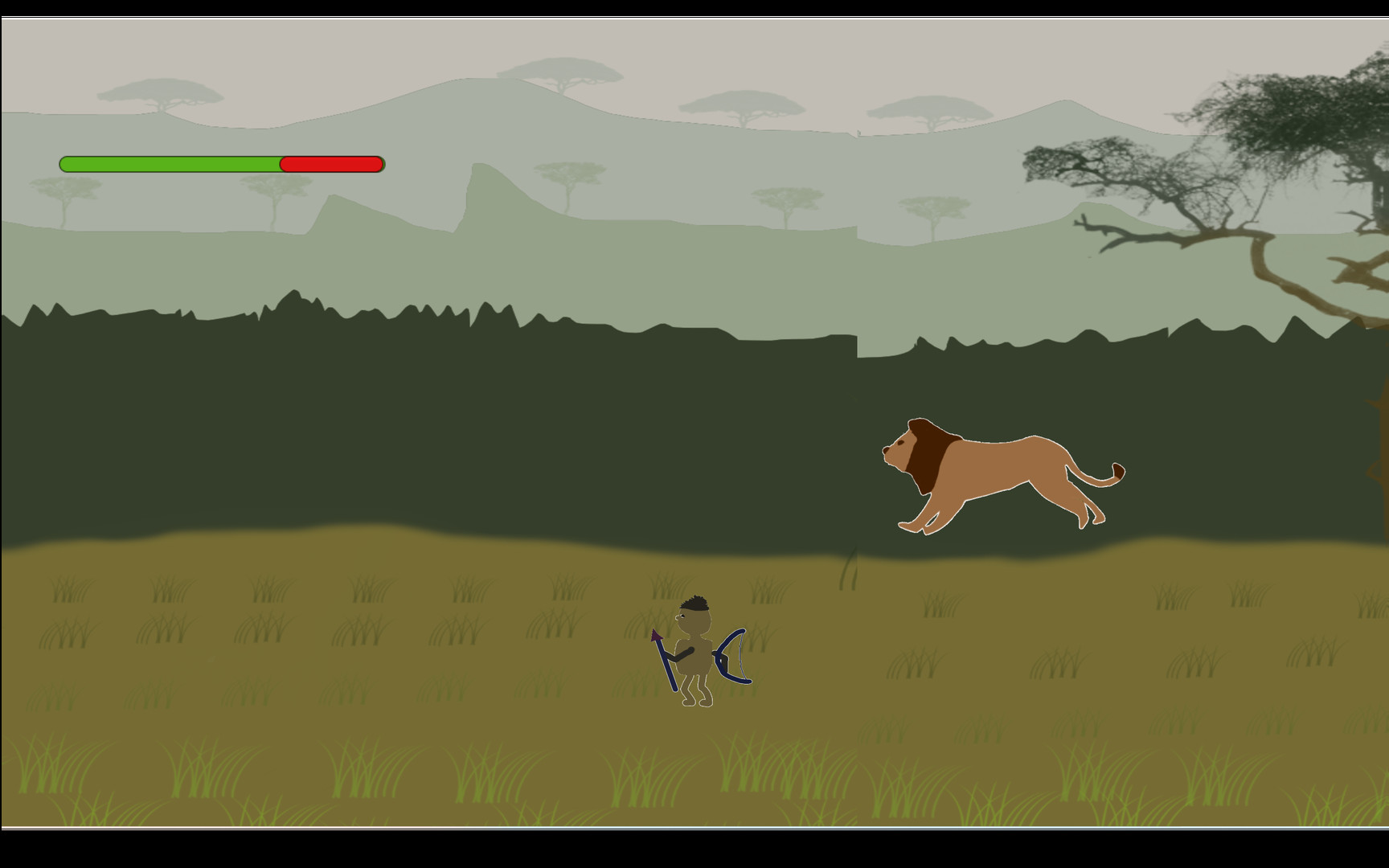 Keita's Adventures on the African Savannah screenshot 3