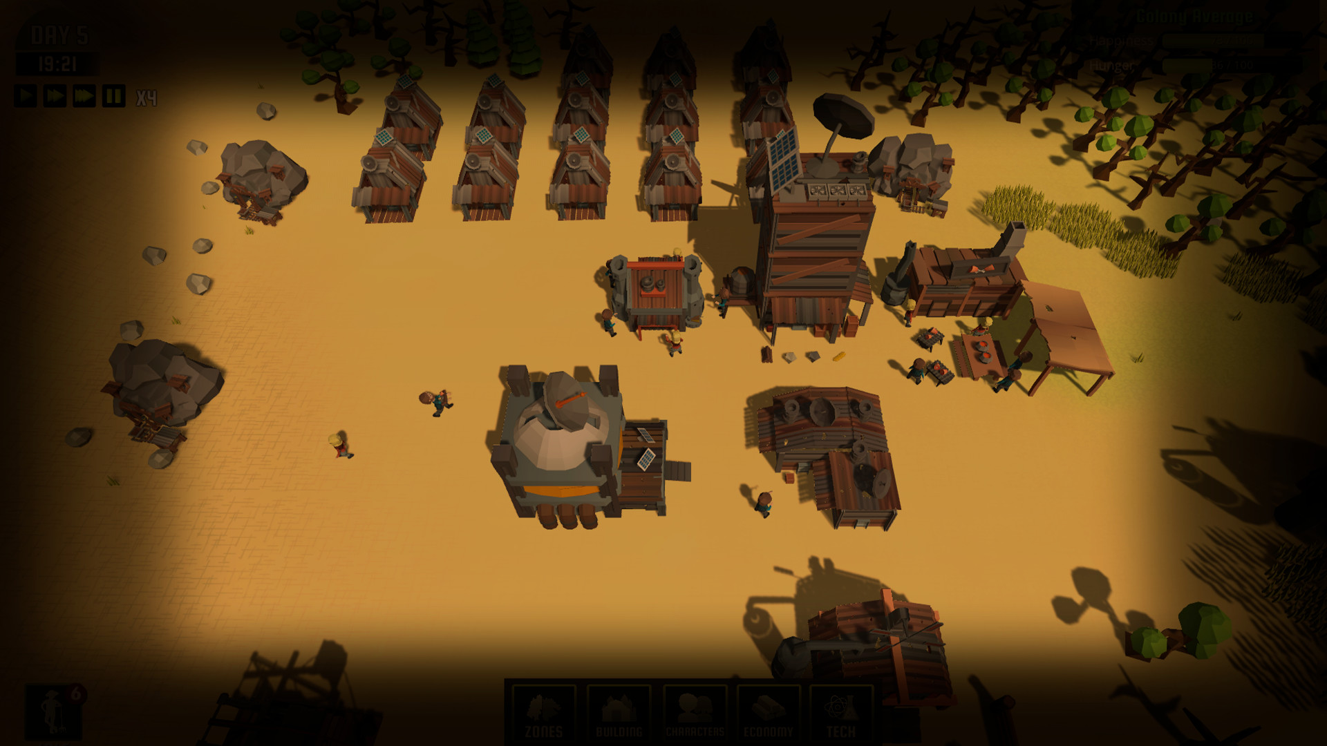 The Last City screenshot 2