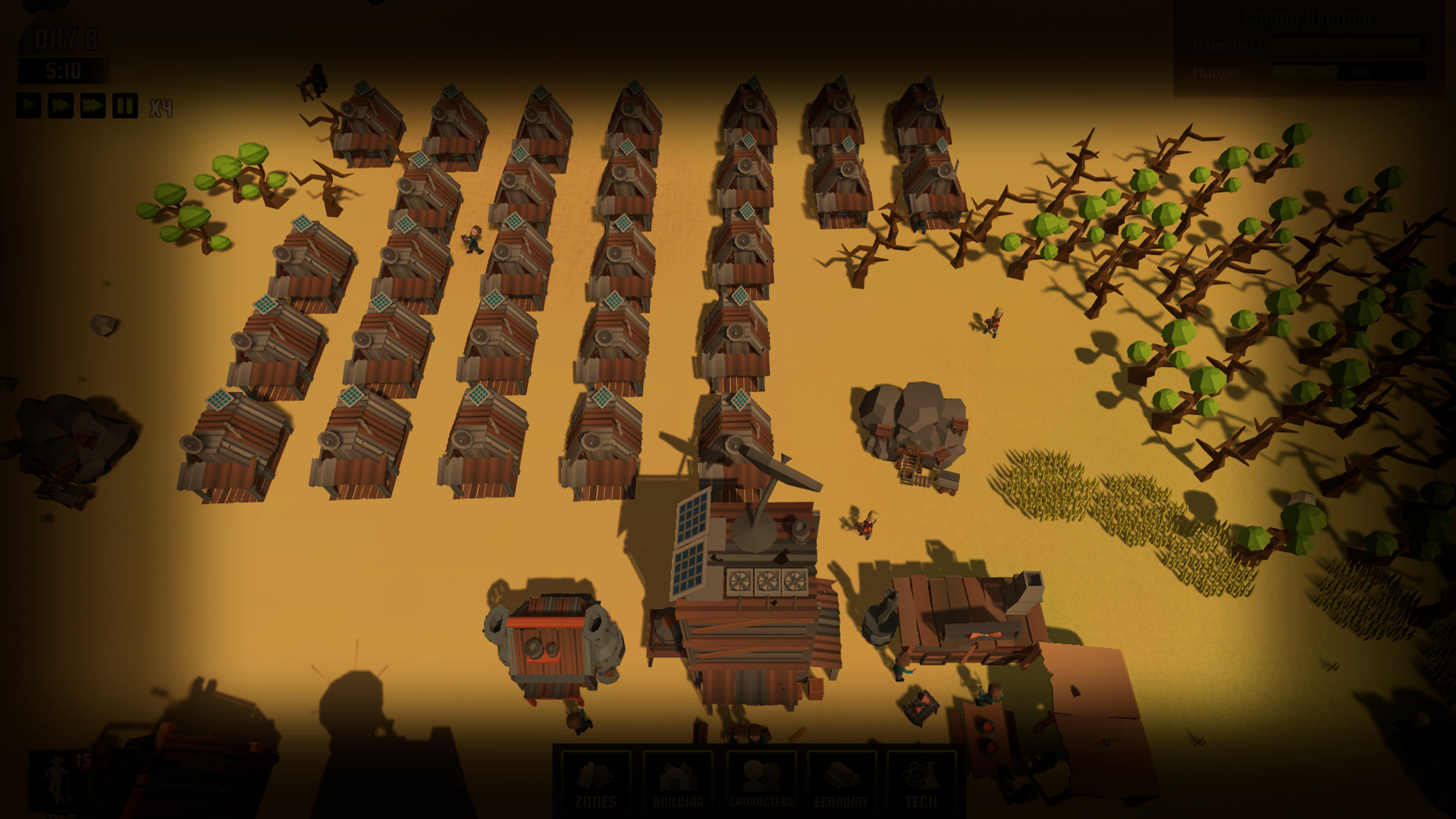 The Last City screenshot 5