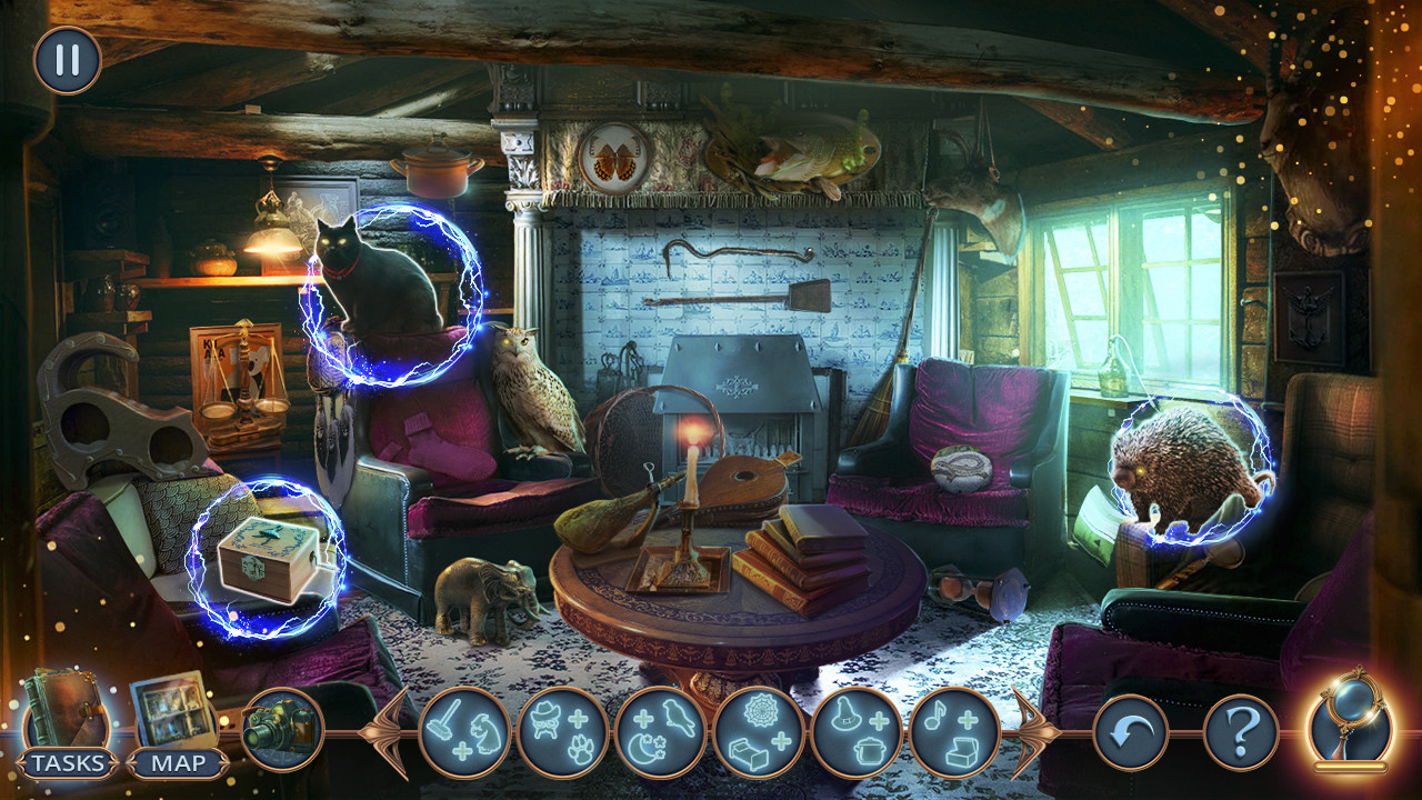 Mystical Riddles: Behind Doll’s Eyes Collector's Edition screenshot 1