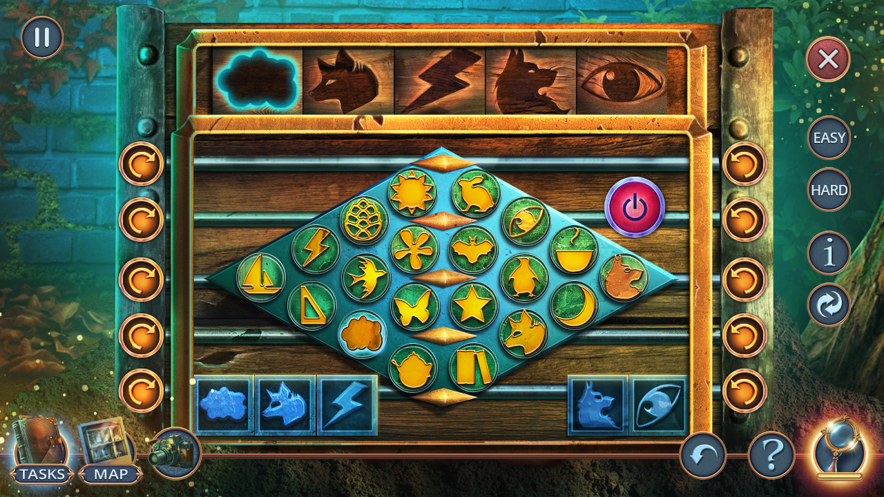 Mystical Riddles: Behind Doll’s Eyes Collector's Edition screenshot 2