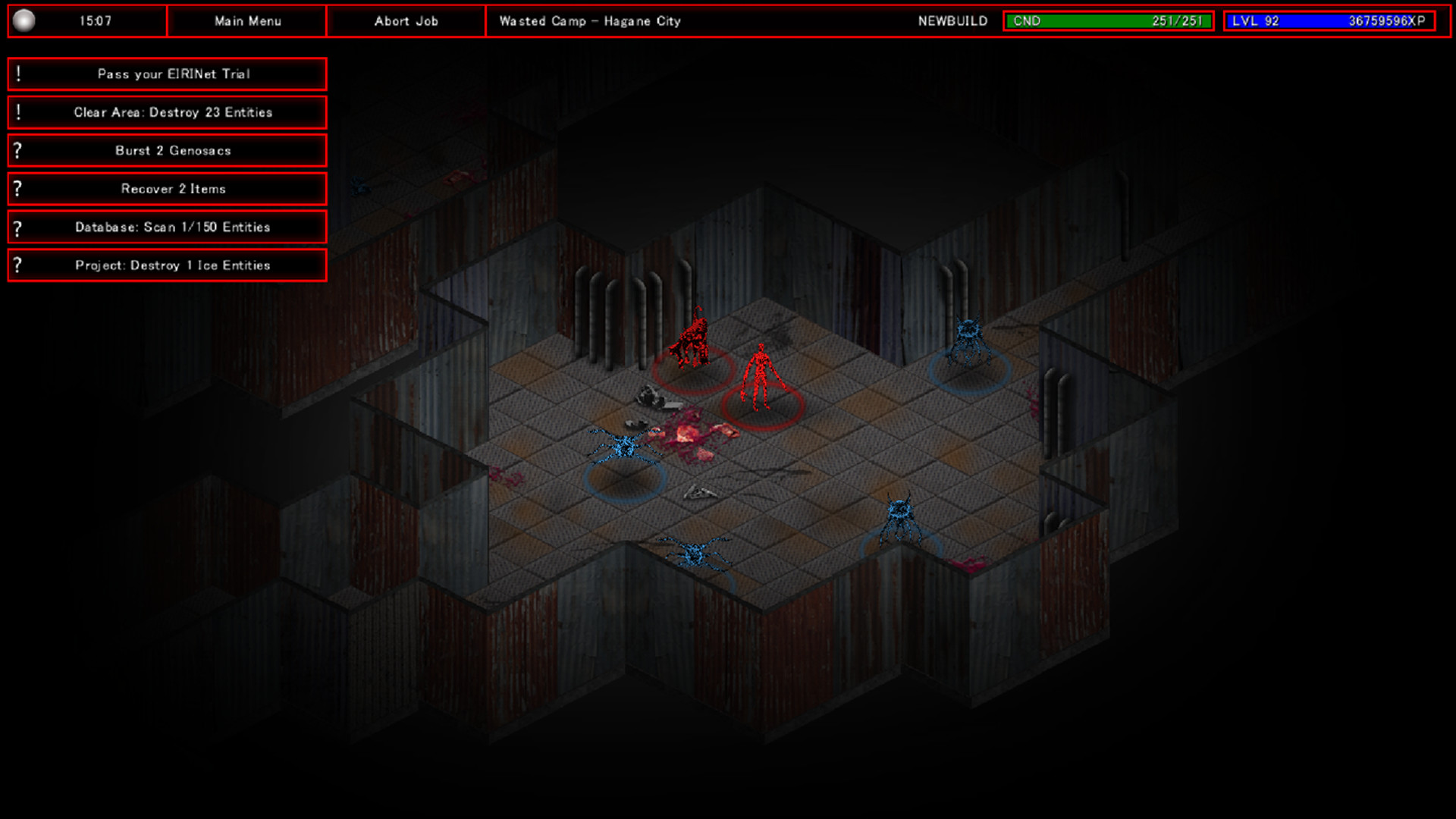 Entity Researchers: Prologue screenshot 2