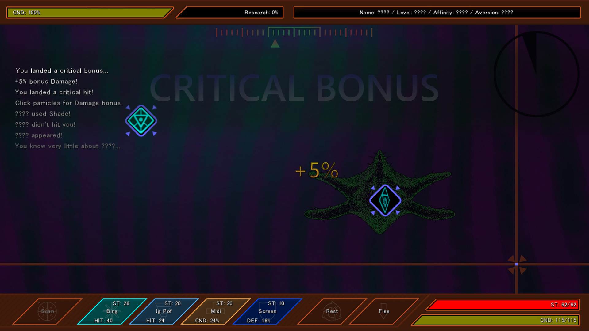 Entity Researchers: Prologue screenshot 5