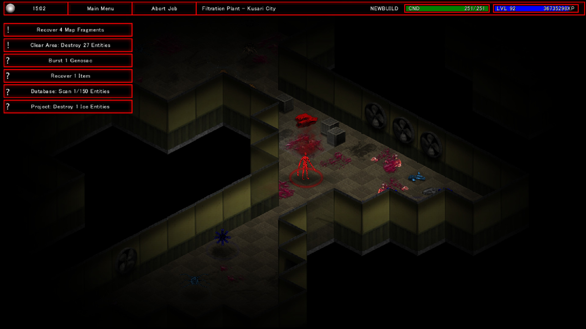 Entity Researchers: Prologue screenshot 4