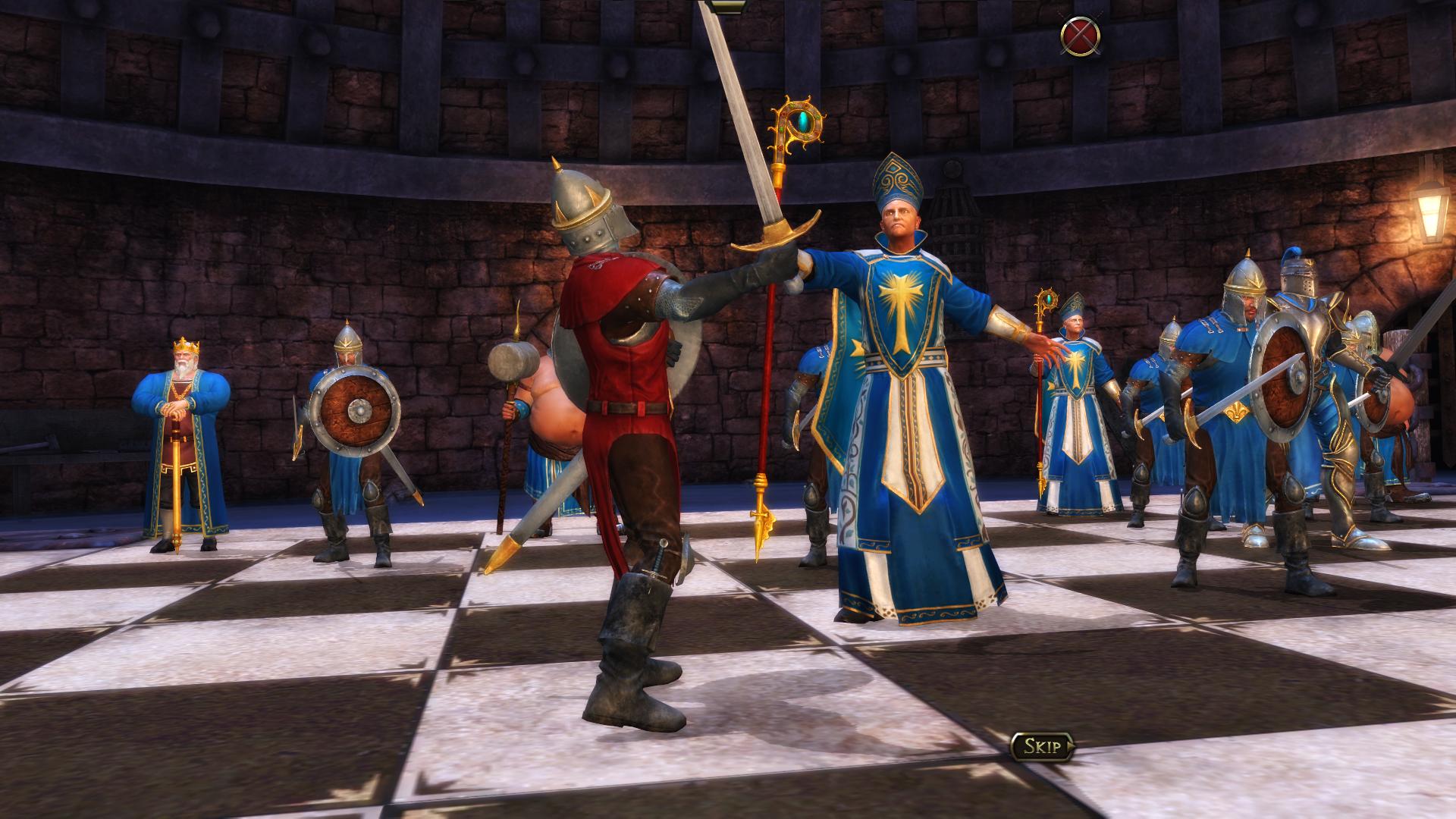 Battle Chess: Game of Kings™ screenshot 4