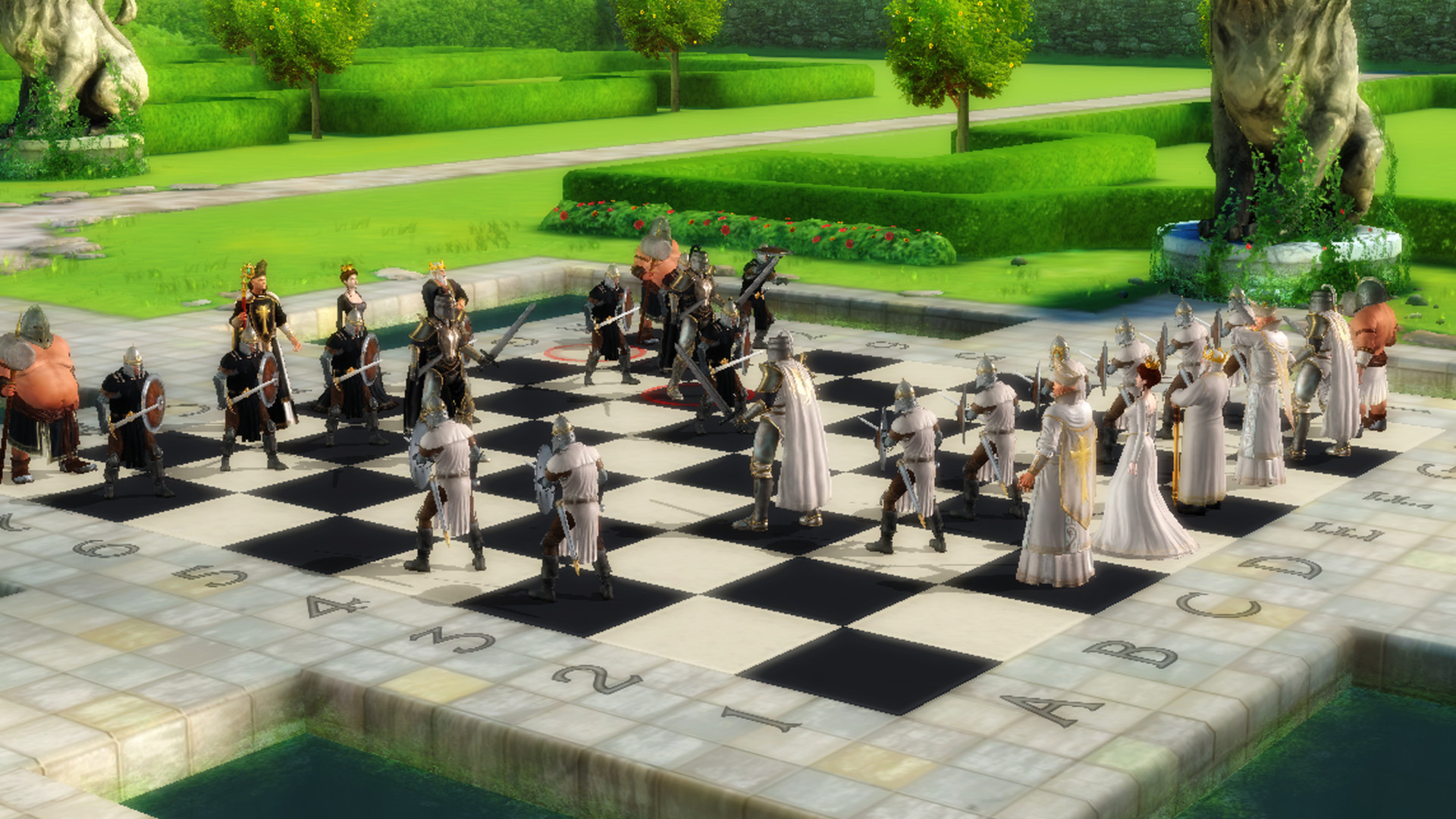 Battle Chess: Game of Kings™ screenshot 5