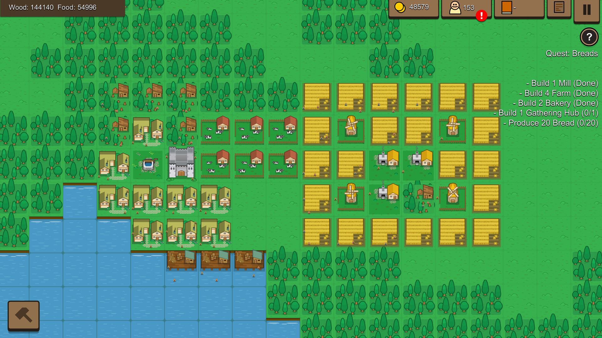 Kingdom Square screenshot 5