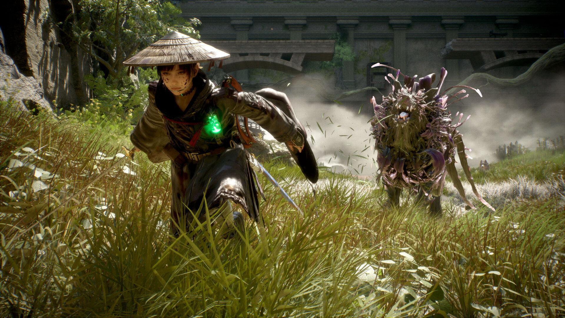 Beast of Reincarnation screenshot 2