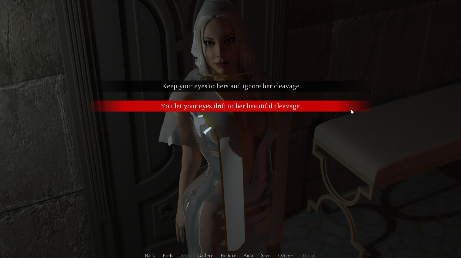 A Crown of Thorns screenshot 2