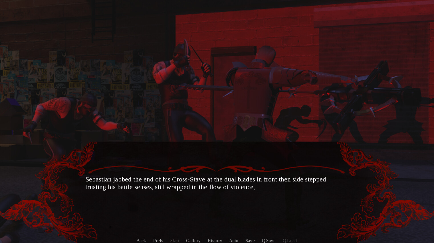 A Crown of Thorns screenshot 7