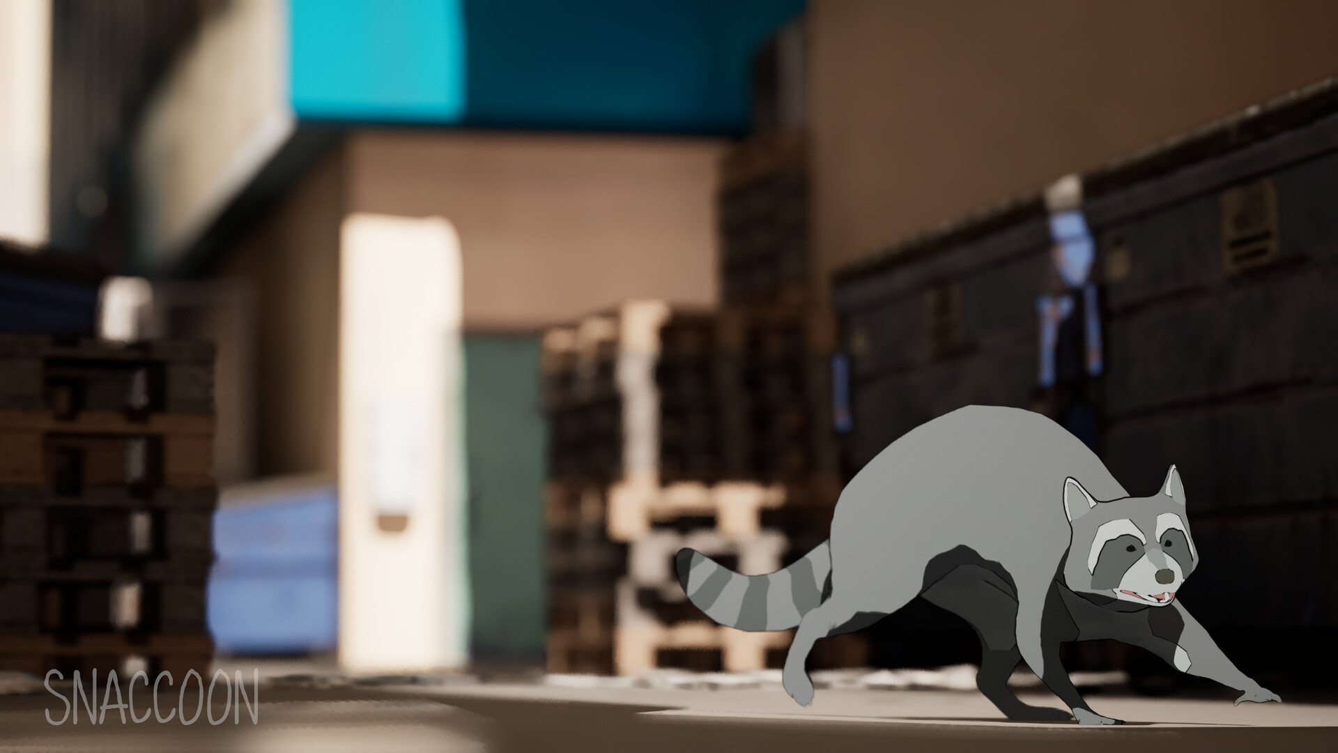 Snaccoon screenshot 4