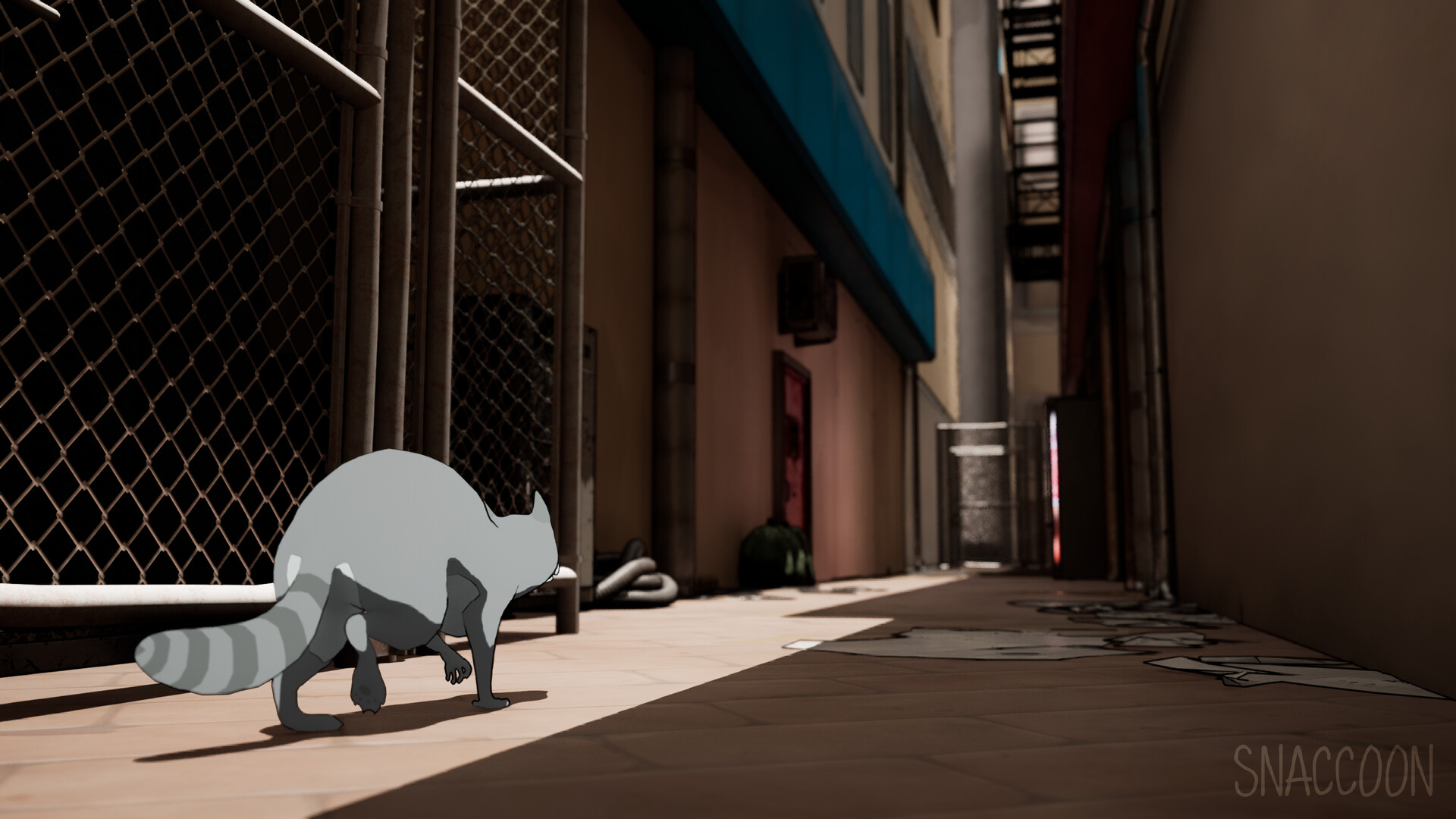 Snaccoon screenshot 2