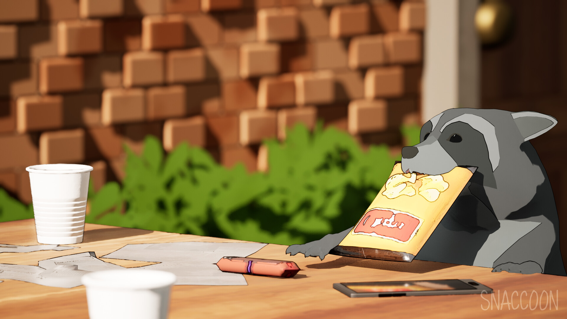 Snaccoon screenshot 3