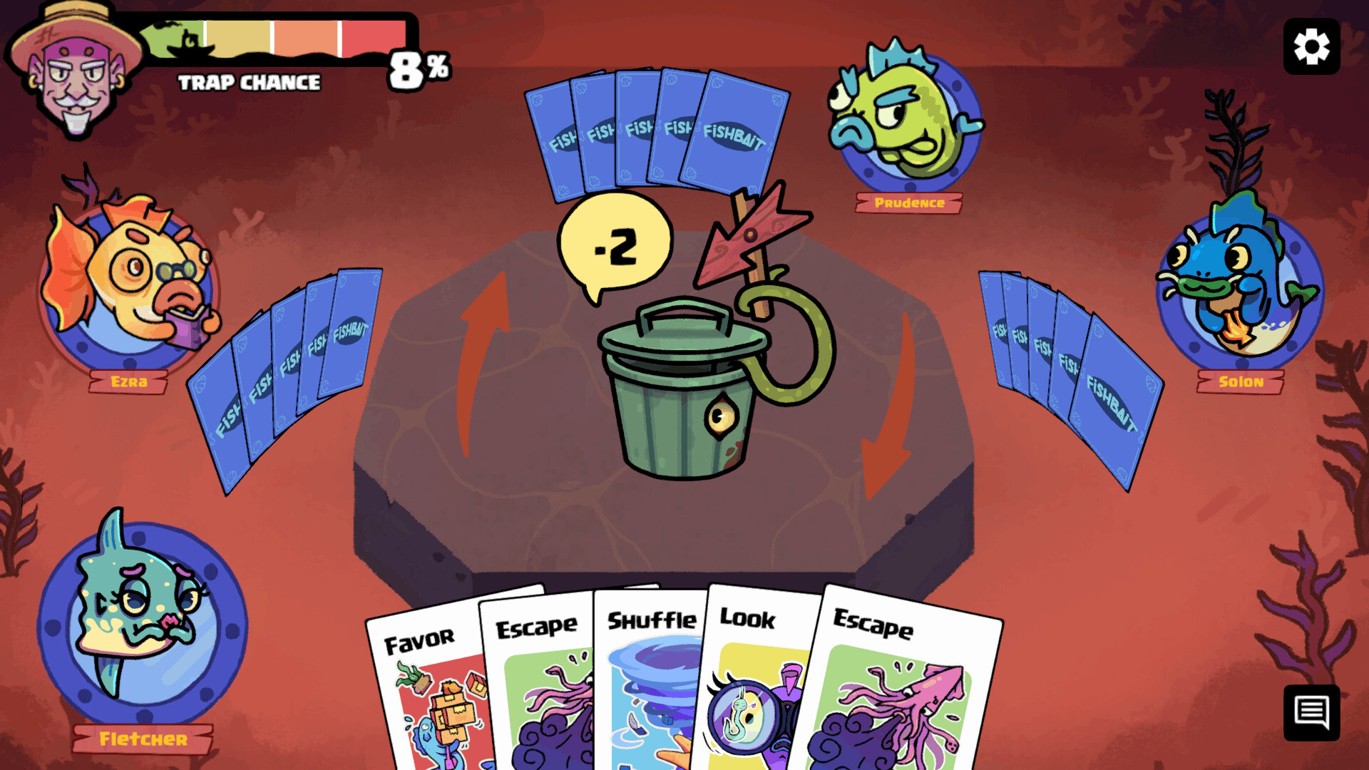 Fishbait screenshot 5