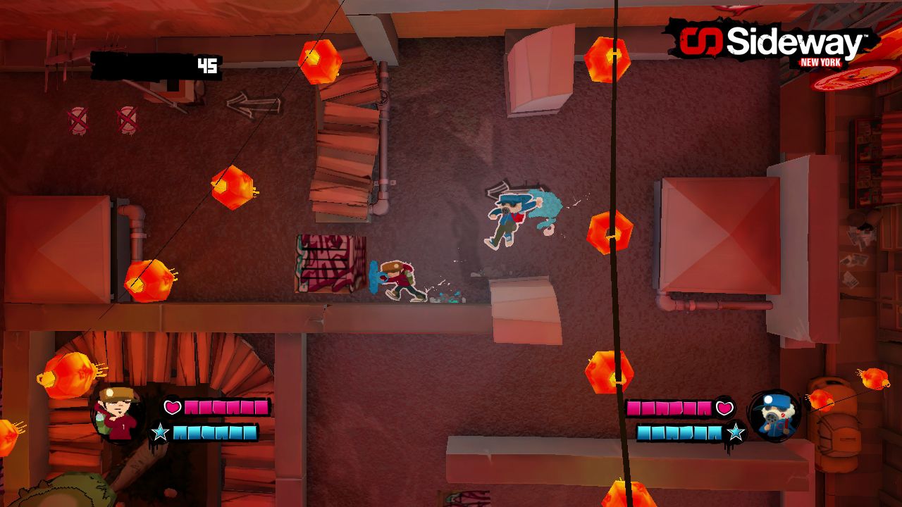 Sideway™ New York screenshot 3