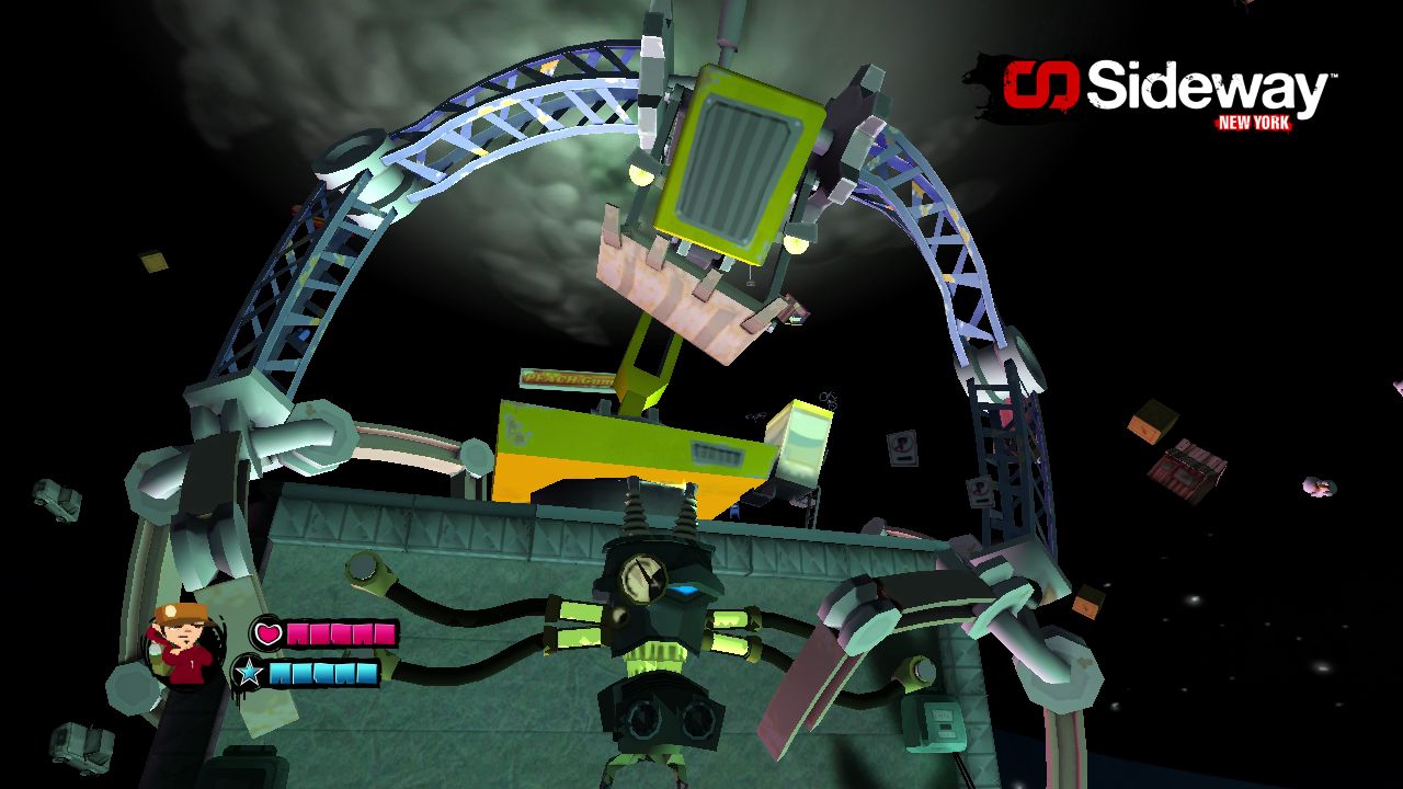Sideway™ New York screenshot 8