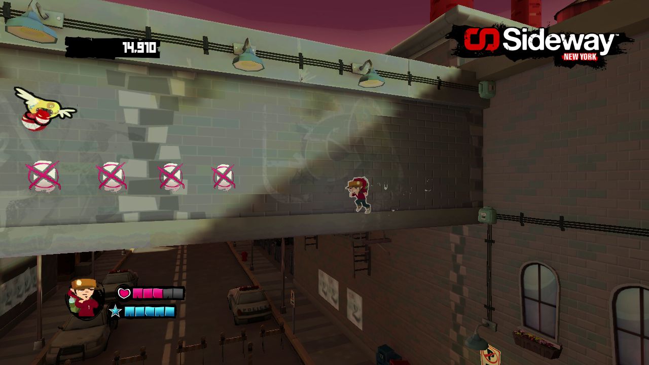 Sideway™ New York screenshot 9