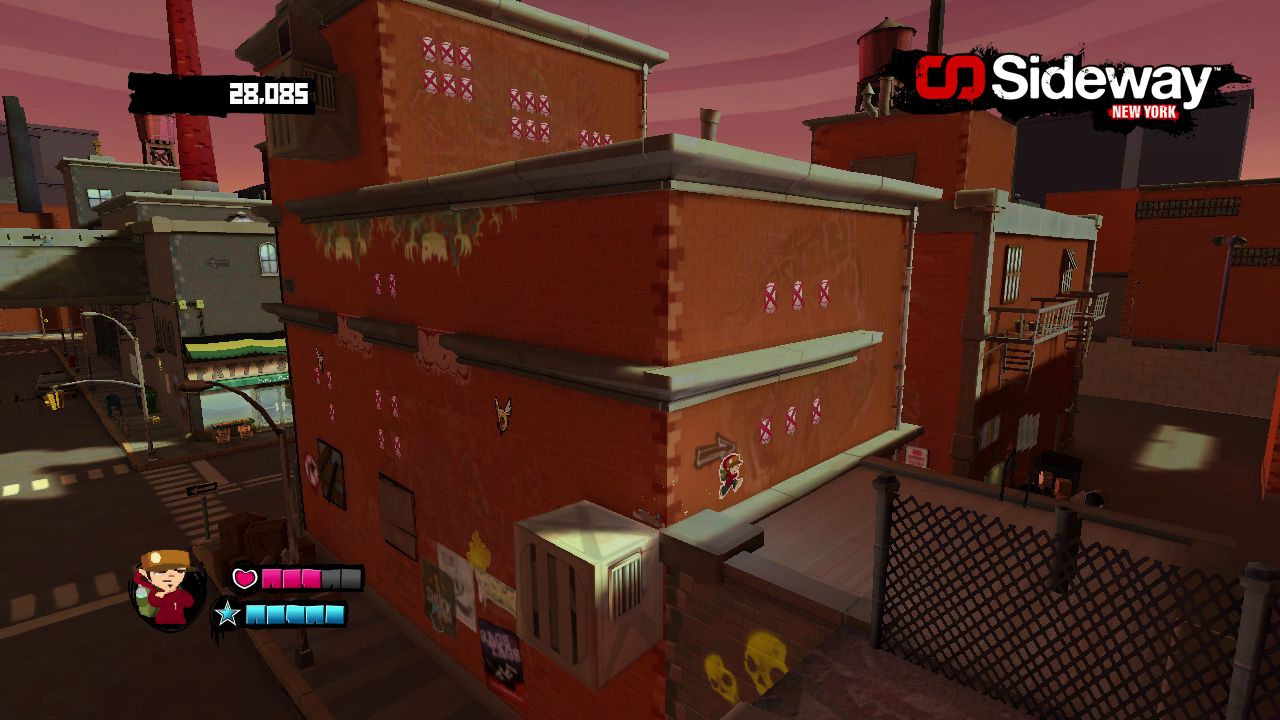Sideway™ New York screenshot 5
