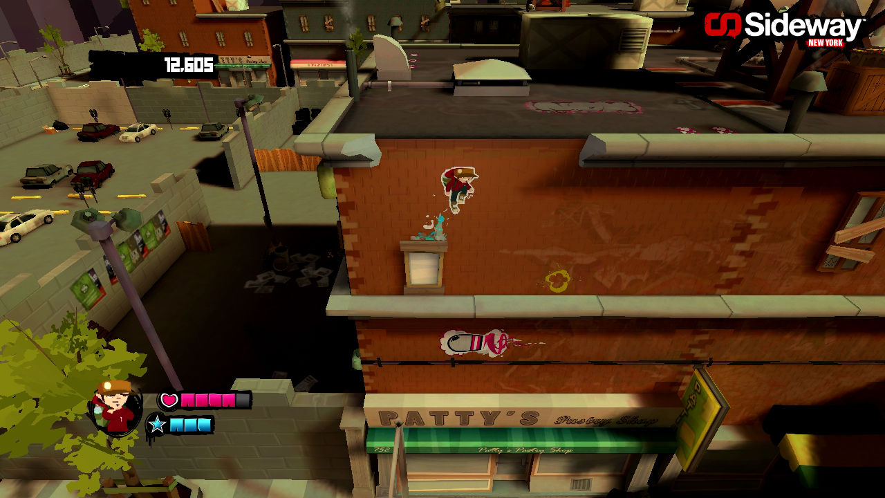 Sideway™ New York screenshot 2