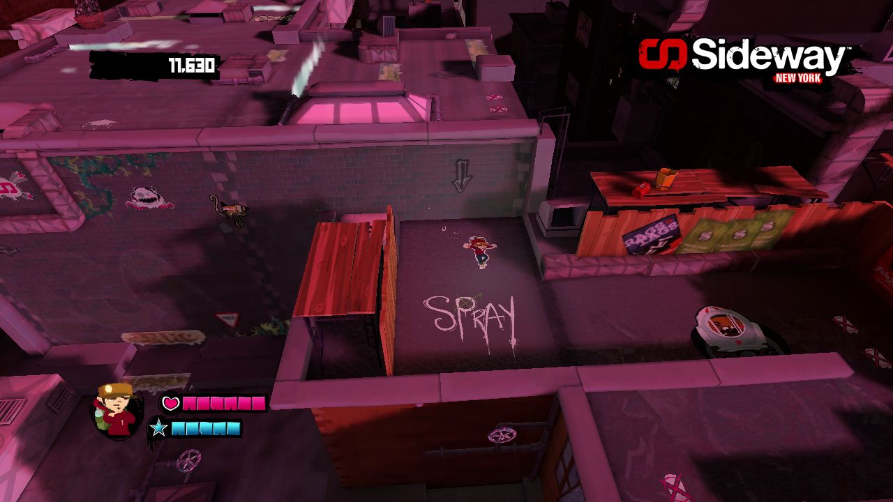 Sideway™ New York screenshot 6