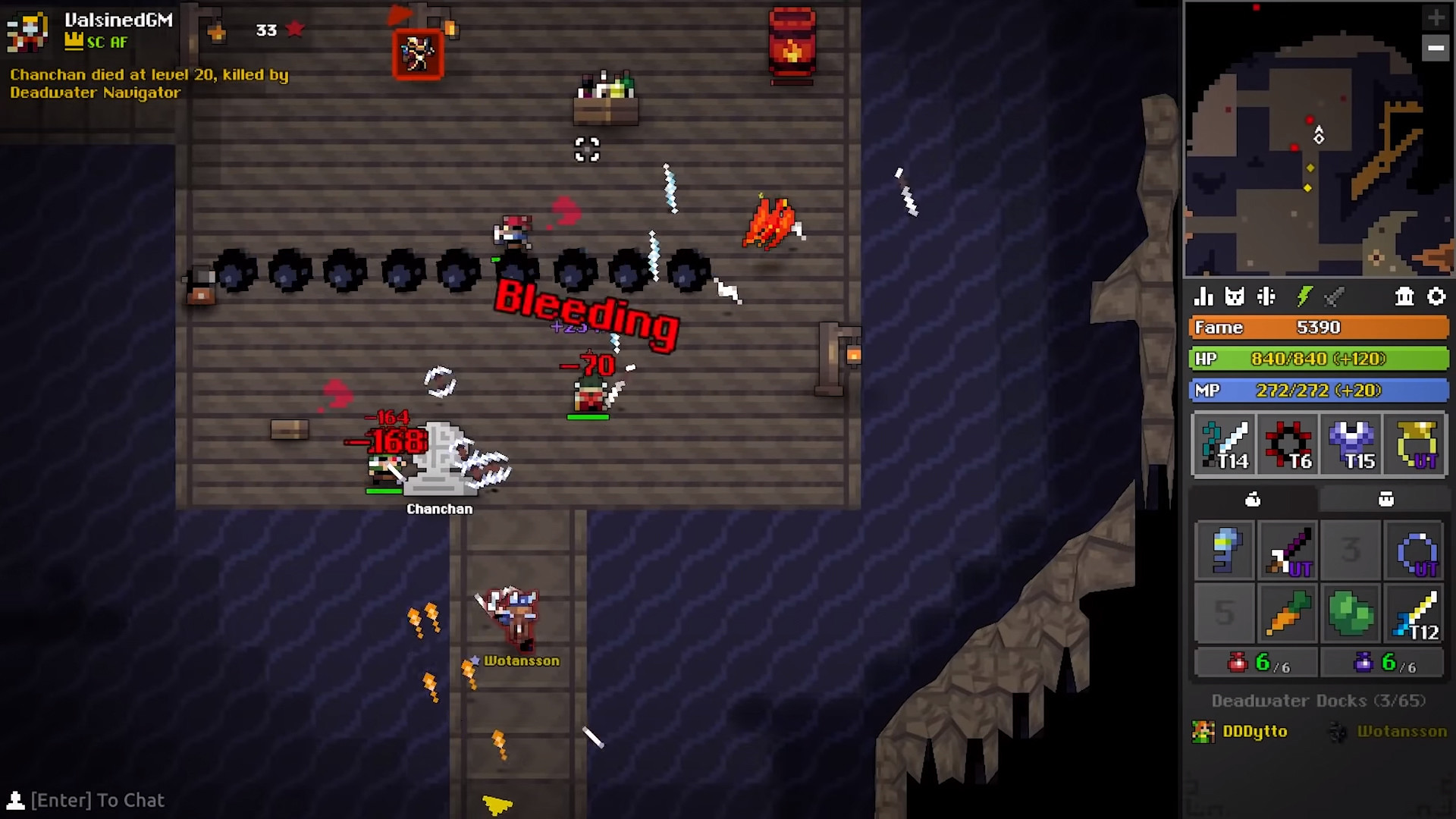 Realm of the Mad God Exalt screenshot 3