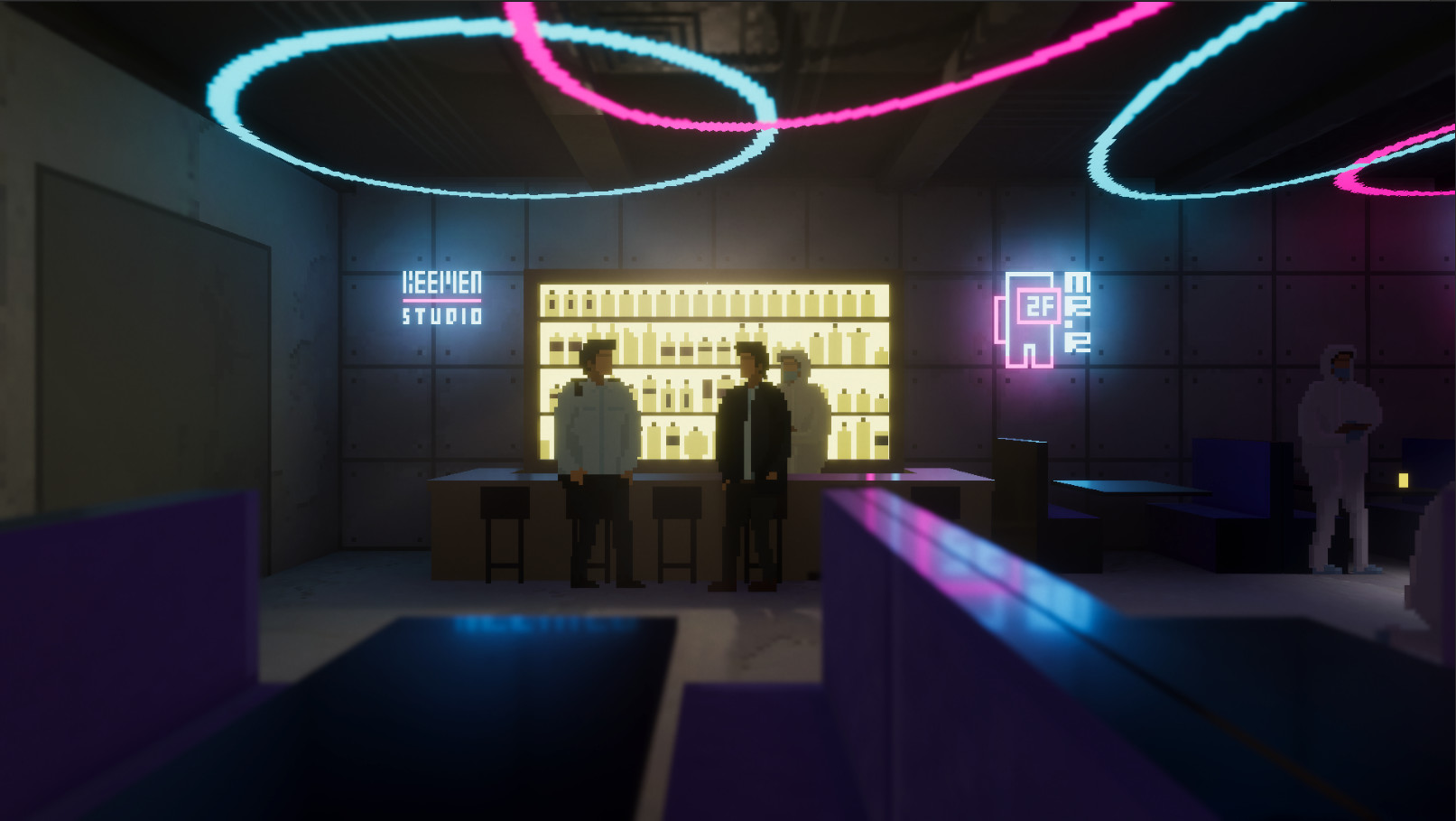 Detective: The Mountain City screenshot 4