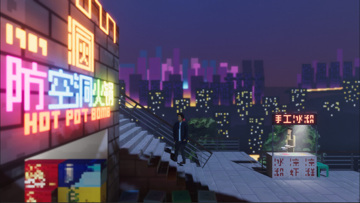 Detective: The Mountain City screenshot 3