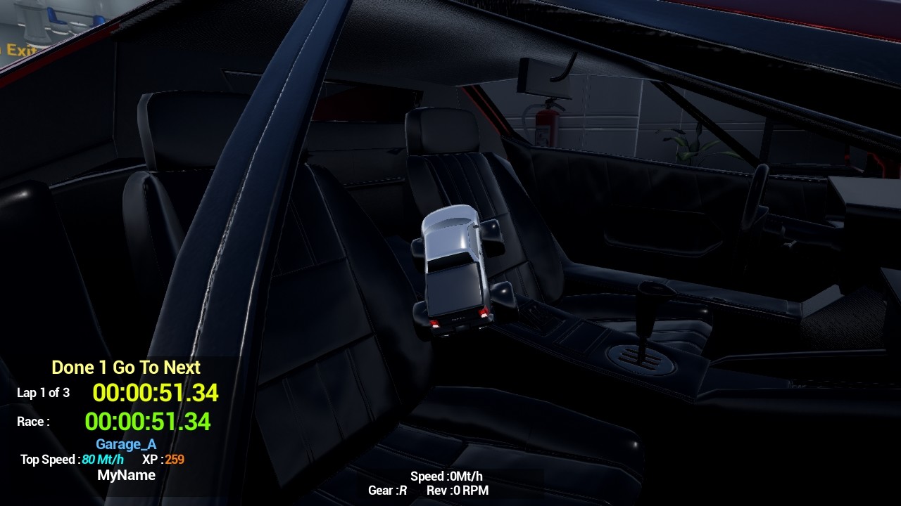 Home Solo Car Racer screenshot 9
