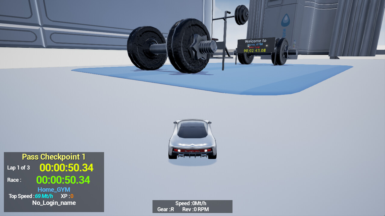 Home Solo Car Racer screenshot 23