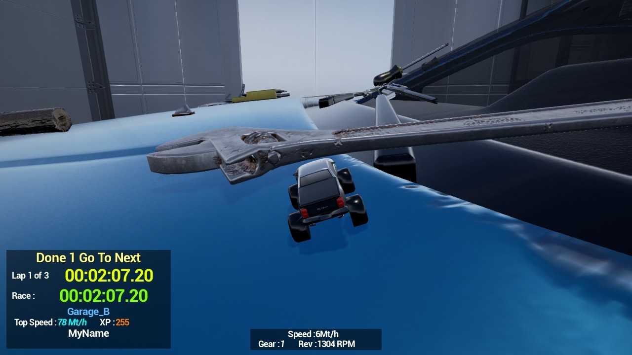 Home Solo Car Racer screenshot 19