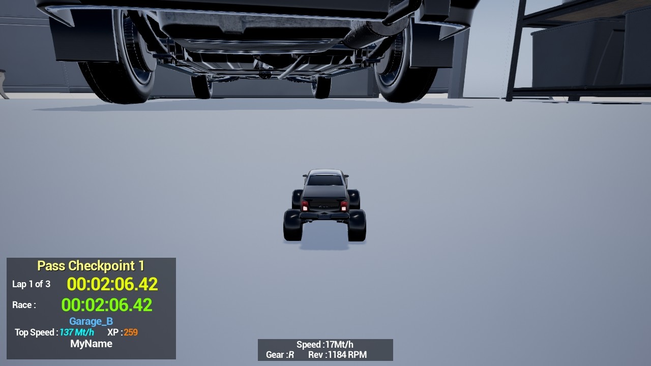 Home Solo Car Racer screenshot 21