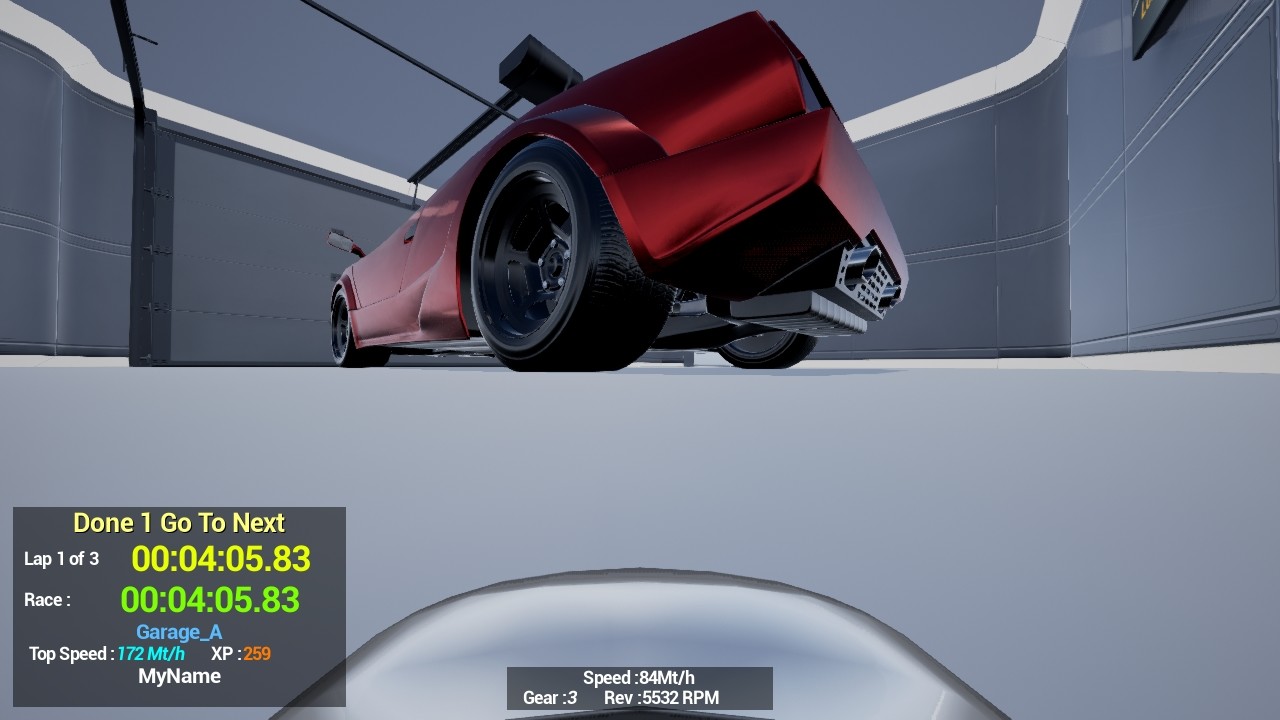 Home Solo Car Racer screenshot 11