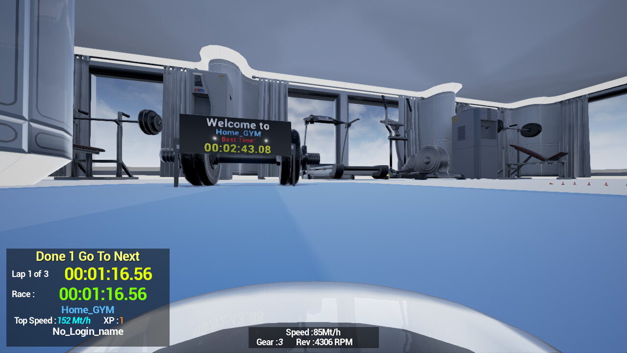 Home Solo Car Racer screenshot 22