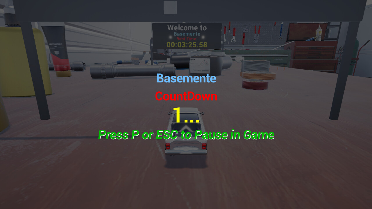 Home Solo Car Racer screenshot 24