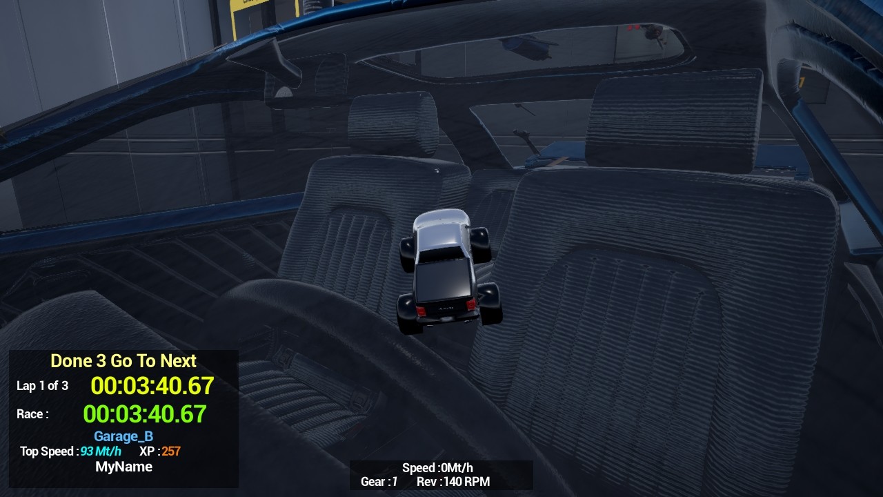 Home Solo Car Racer screenshot 20