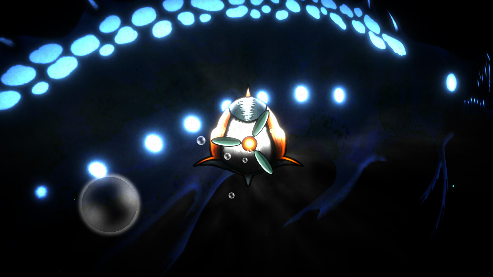 Spirit Below The Waves screenshot 5