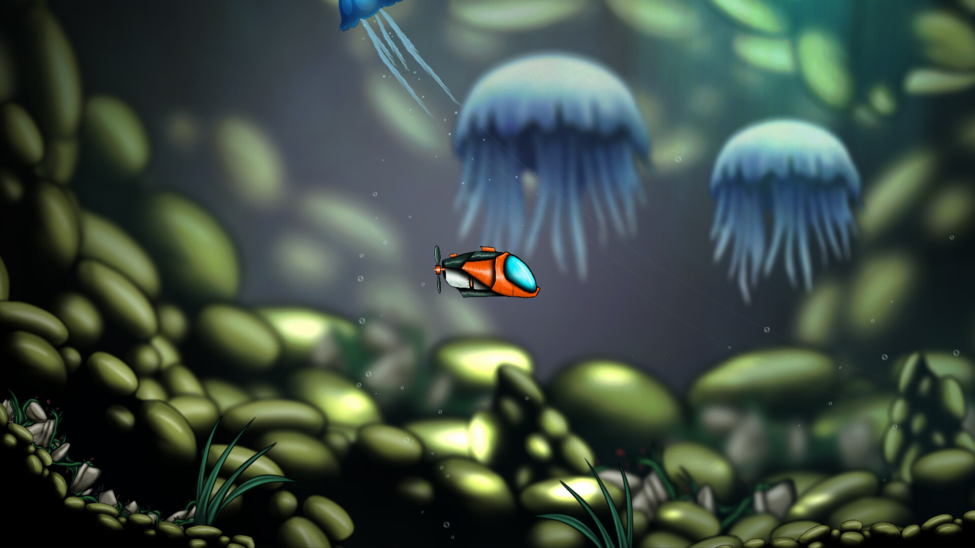 Spirit Below The Waves screenshot 2