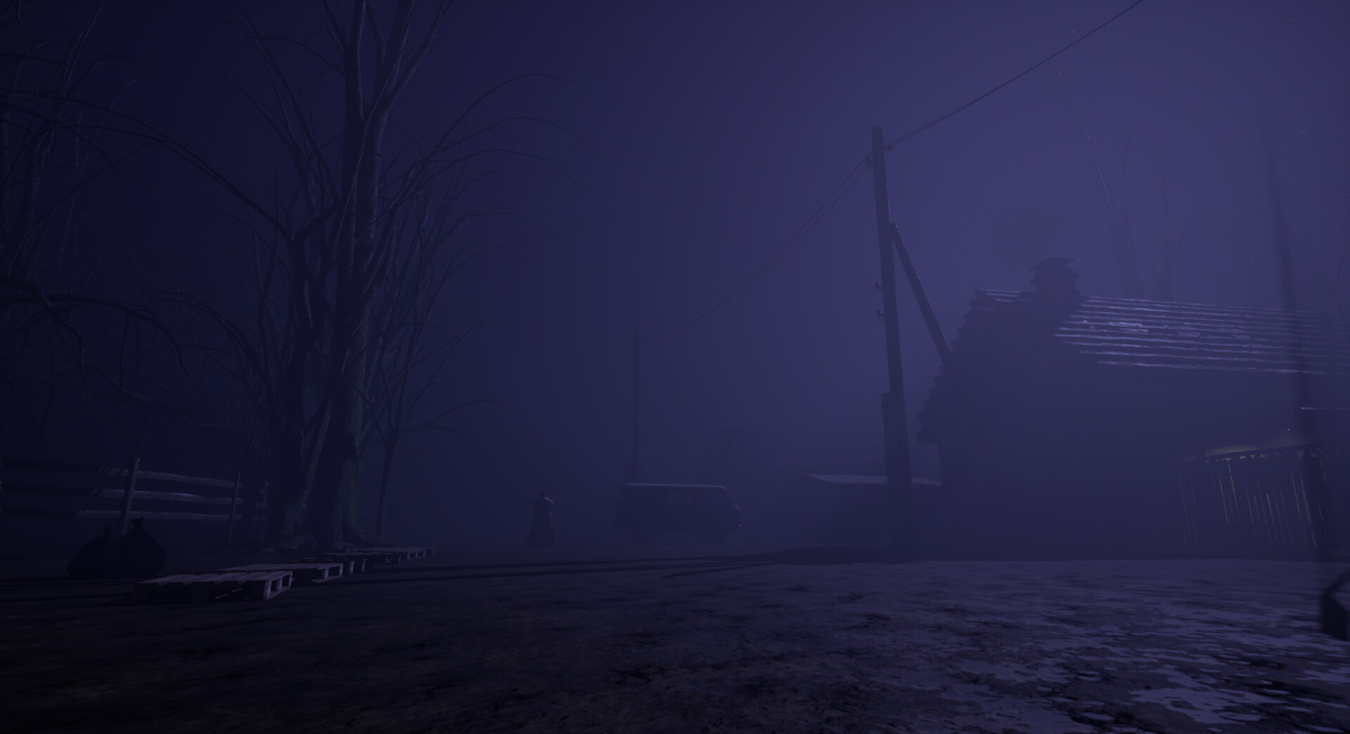Tales From Hoia Baciu Forest screenshot 3